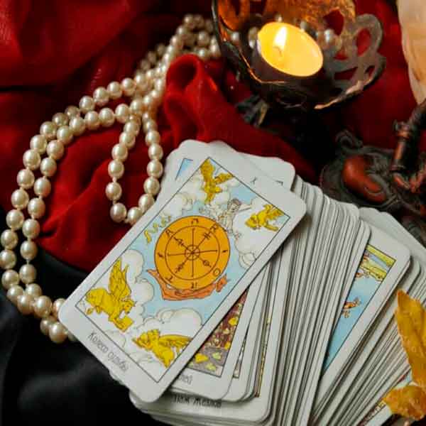 Lectura de Tarot